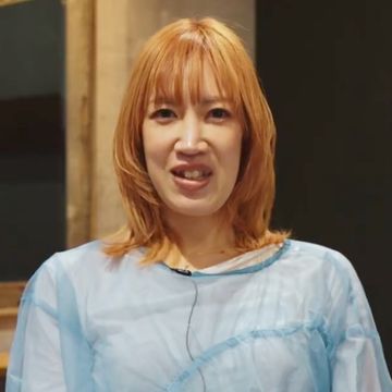 Salt天王町店で働く店長北浦 藍